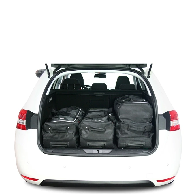 Car-Bags Peugeot 308 II SW 2014-2021 Wagon 4 Car-Bags Peugeot 308 II SW 2014-2021 Wagon - Afbeelding 2