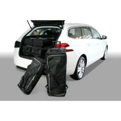 Car-Bags Peugeot 308 II SW 2014-2021 Wagon 13 Car-Bags Peugeot 308 II SW 2014-2021 Wagon -Mode Tassen image 1537