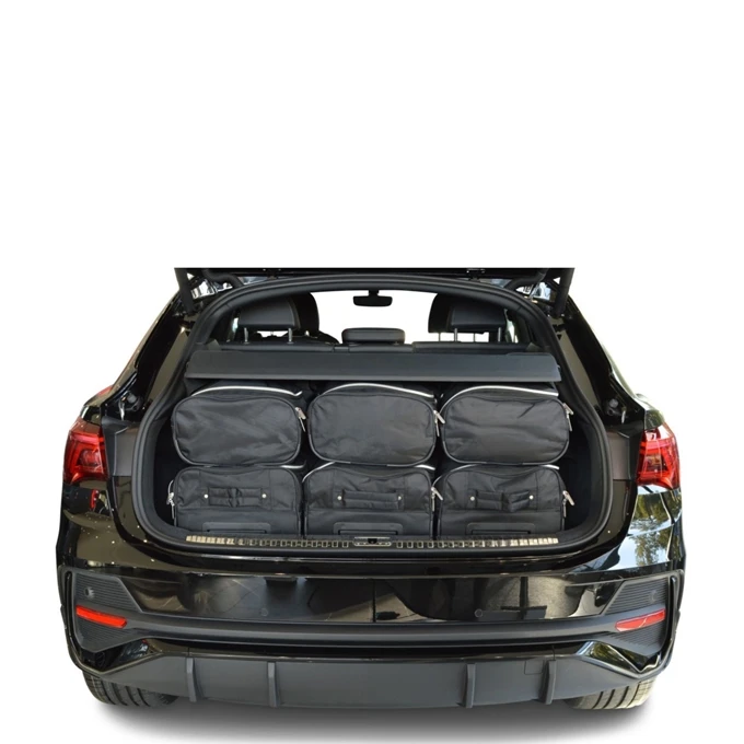 Car-Bags Audi Q3 Sportback (F3N) 2019-heden 3 Car-Bags Audi Q3 Sportback (F3N) 2019-heden