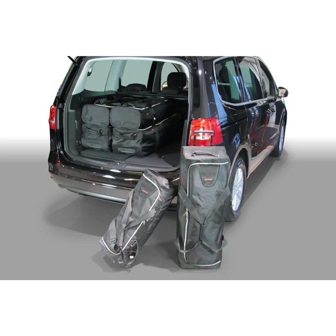 Car-Bags Volkswagen Sharan II (7N) 2010-heden 5 Car-Bags Volkswagen Sharan II (7N) 2010-heden - Afbeelding 3