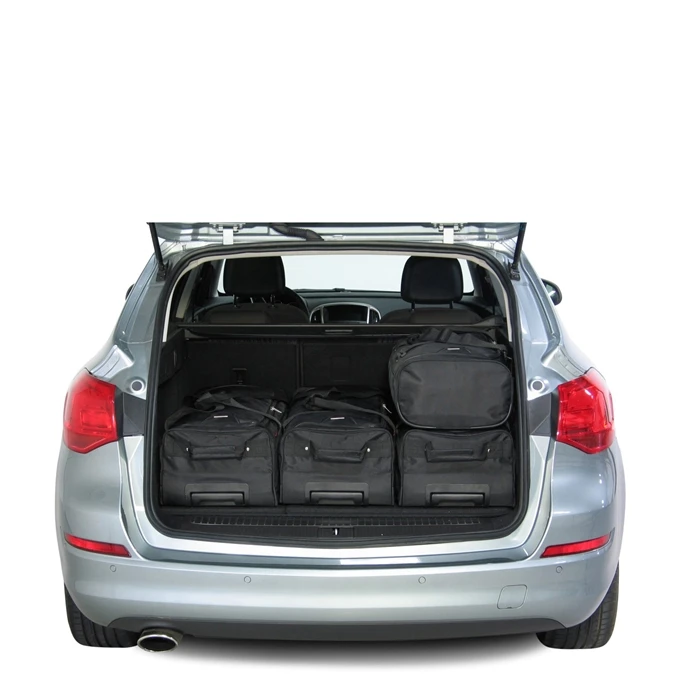 Car-Bags Opel Astra J Sports Tourer 2010-2015 Wagon 4 Car-Bags Opel Astra J Sports Tourer 2010-2015 Wagon - Afbeelding 2