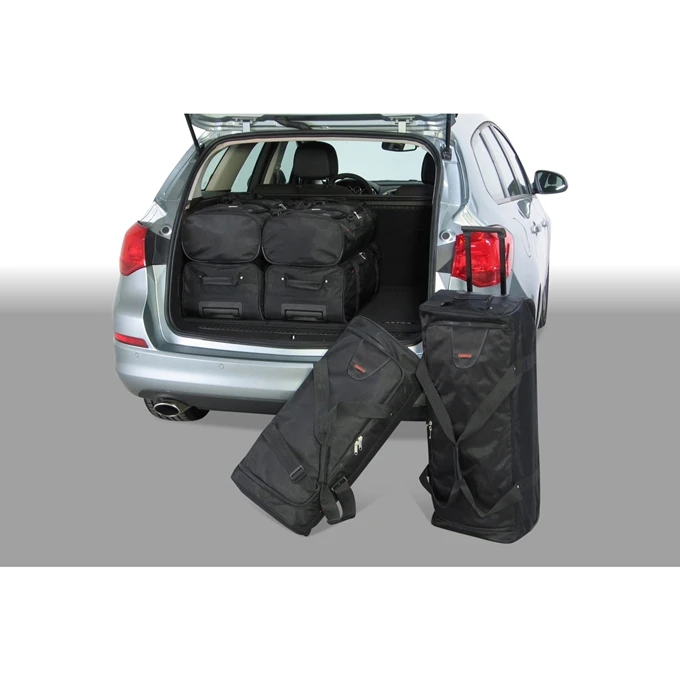 Car-Bags Opel Astra J Sports Tourer 2010-2015 Wagon 5 Car-Bags Opel Astra J Sports Tourer 2010-2015 Wagon - Afbeelding 3