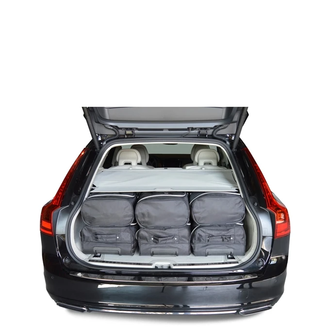 Car-Bags Volvo V90 II 2016-heden Wagon 3 Car-Bags Volvo V90 II 2016-heden Wagon