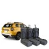 Car-Bags Dacia Duster II 2018-heden Suv Pro-Line -Mode Tassen image 1665