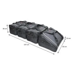 Car-Bags Dakbox Tassenset 4-delig -Mode Tassen image 1714