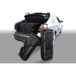 Car-Bags Skoda Superb III (3V) 2015-heden 5-deurs Hatchback -Mode Tassen image 1739