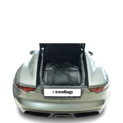 Car-Bags Jaguar F-type (X152) 2013-heden Coupé