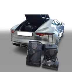 Car-Bags Jaguar F-type (X152) 2013-heden Coupé -Mode Tassen image 1769