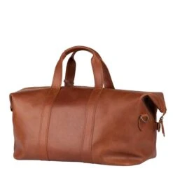 Burkely Vintage Sem Weekender Cognac -Mode Tassen image 177