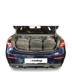 Car-Bags Mercedes-Benz E-Klasse Coupé (C238) 2017-heden 2-deurs