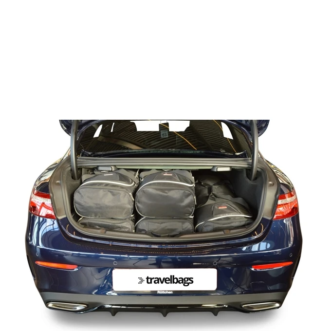 Car-Bags Mercedes-Benz E-Klasse Coupé (C238) 2017-heden 2-deurs 4 Car-Bags Mercedes-Benz E-Klasse Coupé (C238) 2017-heden 2-deurs - Afbeelding 2