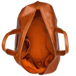 Burkely Vintage Sem Weekender Cognac -Mode Tassen image 178