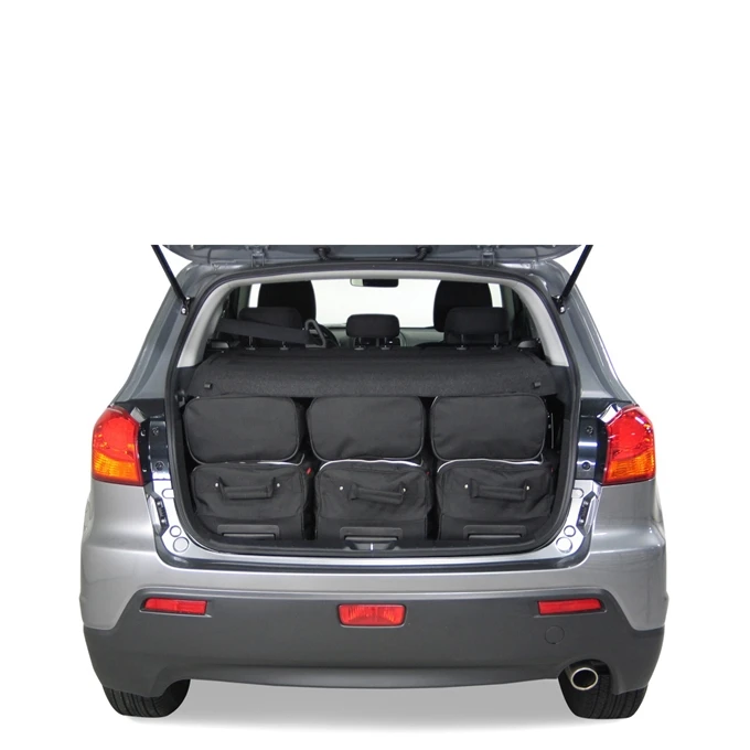 Car-Bags Mitsubishi ASX 2010-heden 3 Car-Bags Mitsubishi ASX 2010-heden