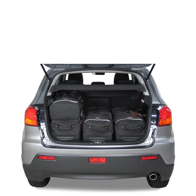 Car-Bags Mitsubishi ASX 2010-heden 4 Car-Bags Mitsubishi ASX 2010-heden - Afbeelding 2