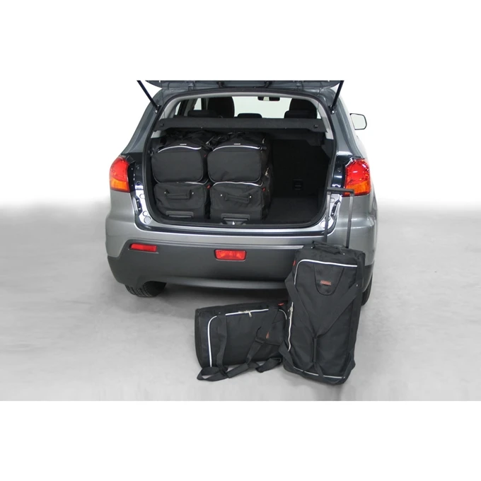 Car-Bags Mitsubishi ASX 2010-heden 5 Car-Bags Mitsubishi ASX 2010-heden - Afbeelding 3