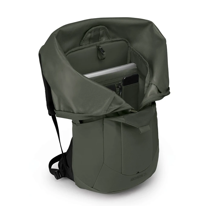Osprey Archeon 25 Backpack Haybale Green 5 Osprey Archeon 25 Backpack Haybale Green - Afbeelding 3