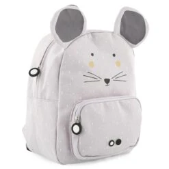 Trixie Mrs. Mouse Backpack Light Purple -Mode Tassen image 1831