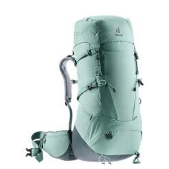 Deuter Aircontact Core 45+10 SL Backpack Jade-graphite