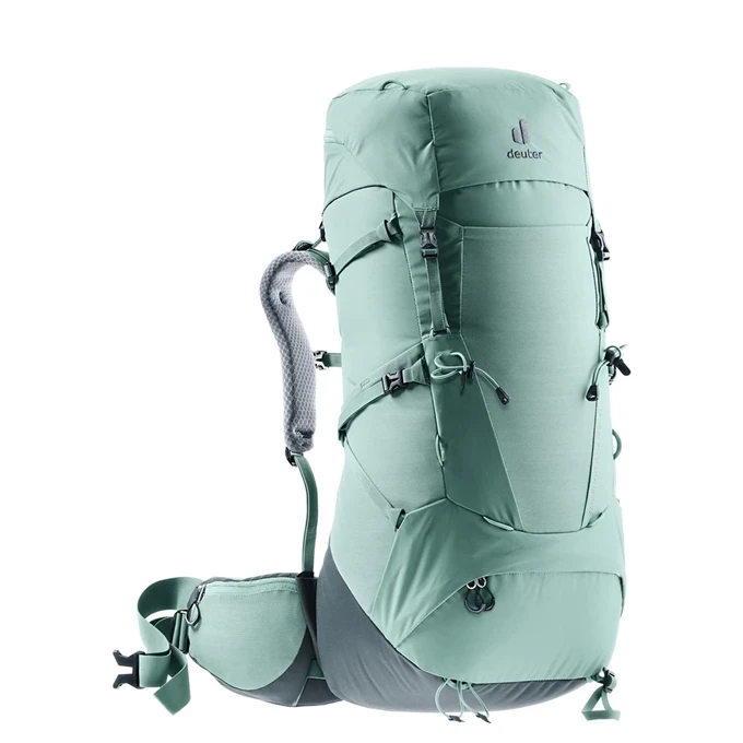 Deuter Aircontact Core 45+10 SL Backpack Jade-graphite 3 Deuter Aircontact Core 45+10 SL Backpack Jade-graphite