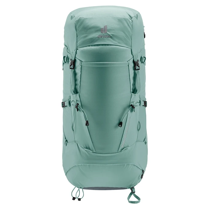 Deuter Aircontact Core 45+10 SL Backpack Jade-graphite 5 Deuter Aircontact Core 45+10 SL Backpack Jade-graphite - Afbeelding 3