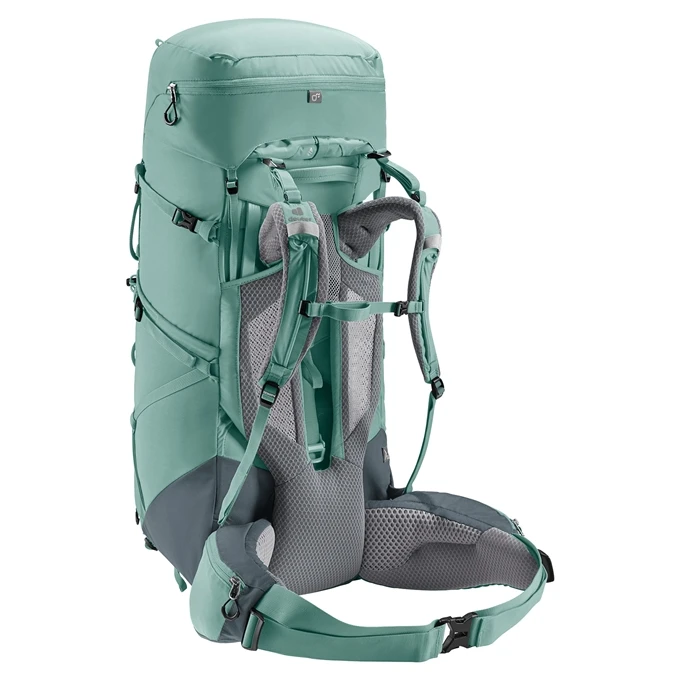 Deuter Aircontact Core 45+10 SL Backpack Jade-graphite 9 Deuter Aircontact Core 45+10 SL Backpack Jade-graphite - Afbeelding 7