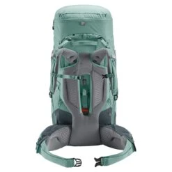 Deuter Aircontact Core 45+10 SL Backpack Jade-graphite 22 Deuter Aircontact Core 45+10 SL Backpack Jade-graphite -Mode Tassen image 1845