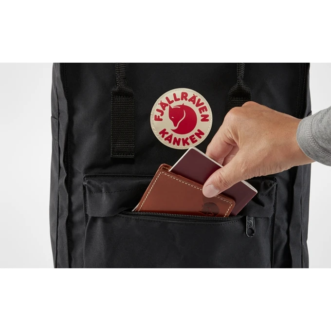 Fjallraven Kanken Rugzak Navy 8 Fjallraven Kanken Rugzak Navy - Afbeelding 6