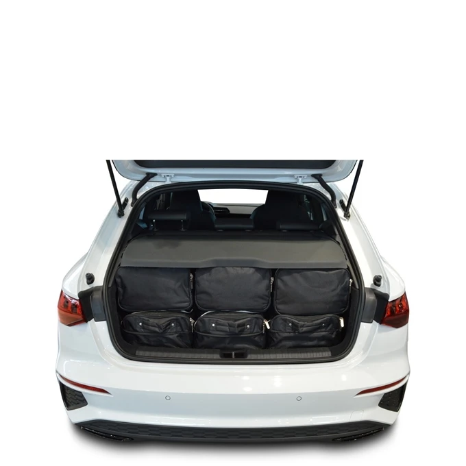 Car-Bags Audi A3 Sportback (8Y) 2020-heden 5-deurs Hatchback 3 Car-Bags Audi A3 Sportback (8Y) 2020-heden 5-deurs Hatchback