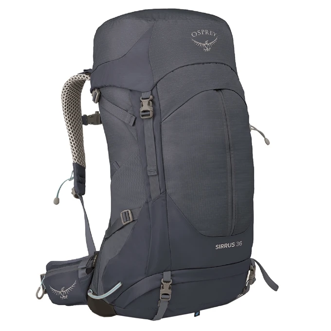 Osprey Sirrus 36 Backpack Muted Space Blue 3 Osprey Sirrus 36 Backpack Muted Space Blue
