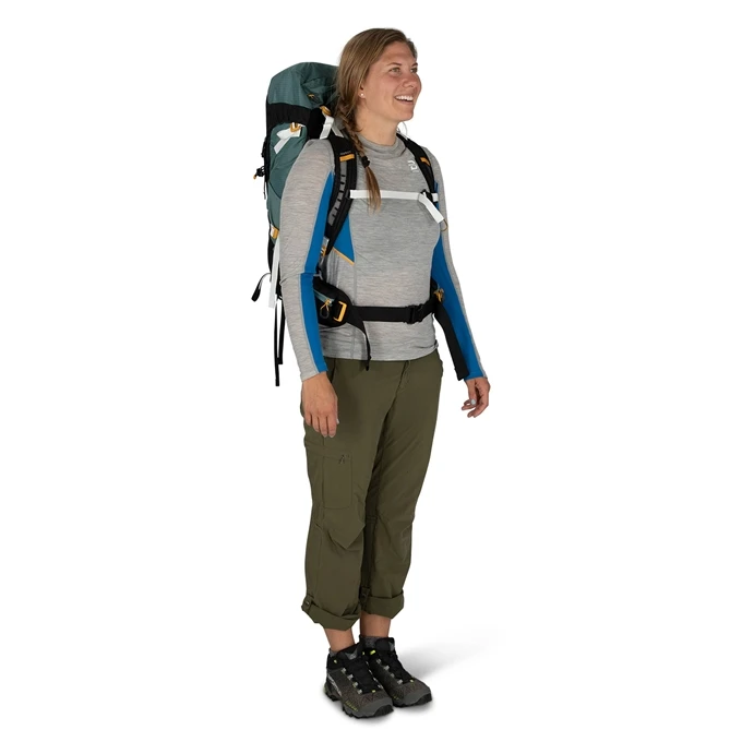 Osprey Sirrus 36 Backpack Muted Space Blue 4 Osprey Sirrus 36 Backpack Muted Space Blue - Afbeelding 2