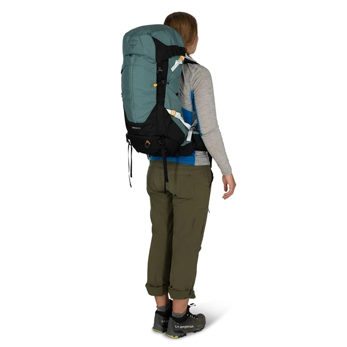 Osprey Sirrus 36 Backpack Muted Space Blue 5 Osprey Sirrus 36 Backpack Muted Space Blue - Afbeelding 3