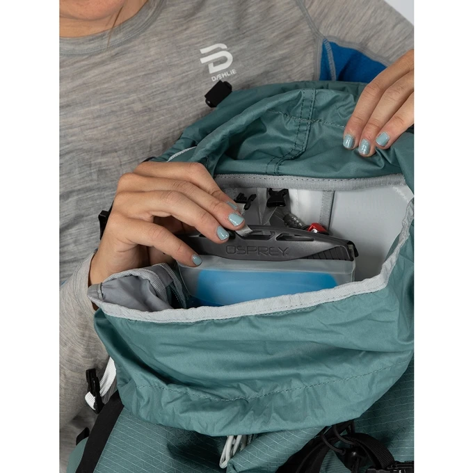 Osprey Sirrus 36 Backpack Muted Space Blue 8 Osprey Sirrus 36 Backpack Muted Space Blue - Afbeelding 6