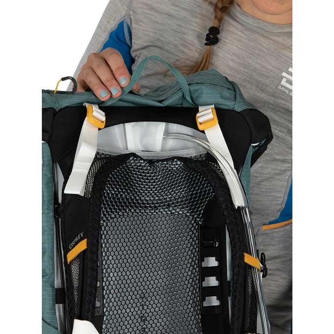 Osprey Sirrus 36 Backpack Muted Space Blue 9 Osprey Sirrus 36 Backpack Muted Space Blue - Afbeelding 7