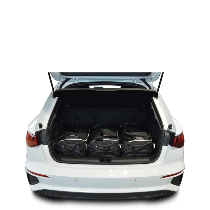 Car-Bags Audi A3 Sportback (8Y) 2020-heden 5-deurs Hatchback 5 Car-Bags Audi A3 Sportback (8Y) 2020-heden 5-deurs Hatchback - Afbeelding 3