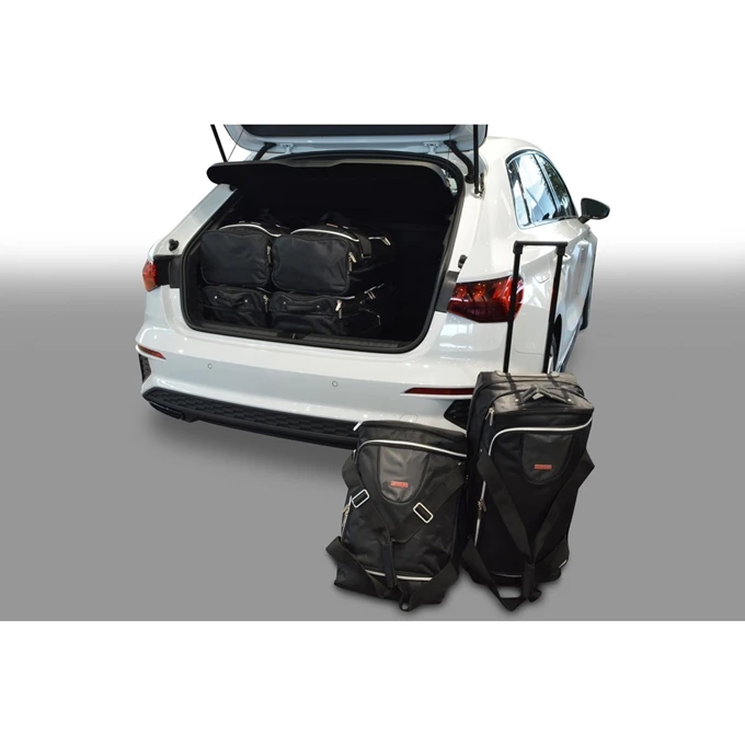 Car-Bags Audi A3 Sportback (8Y) 2020-heden 5-deurs Hatchback 6 Car-Bags Audi A3 Sportback (8Y) 2020-heden 5-deurs Hatchback - Afbeelding 4