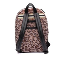 Zebra Trends Girls Rugzak M Soft Leo Pink -Mode Tassen image 1982