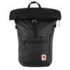 Fjallraven High Coast Foldsack 24 Black -Mode Tassen image 1983