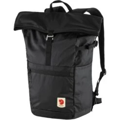 Fjallraven High Coast Foldsack 24 Black -Mode Tassen image 1985