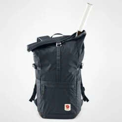 Fjallraven High Coast Foldsack 24 Black -Mode Tassen image 1988