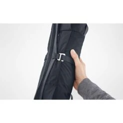 Fjallraven High Coast Foldsack 24 Black -Mode Tassen image 1991