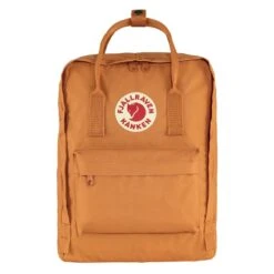 Fjallraven Kanken Rugzak Spicy Orange