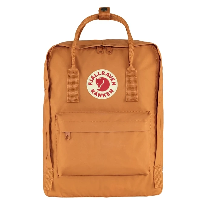 Fjallraven Kanken Rugzak Spicy Orange 3 Fjallraven Kanken Rugzak Spicy Orange