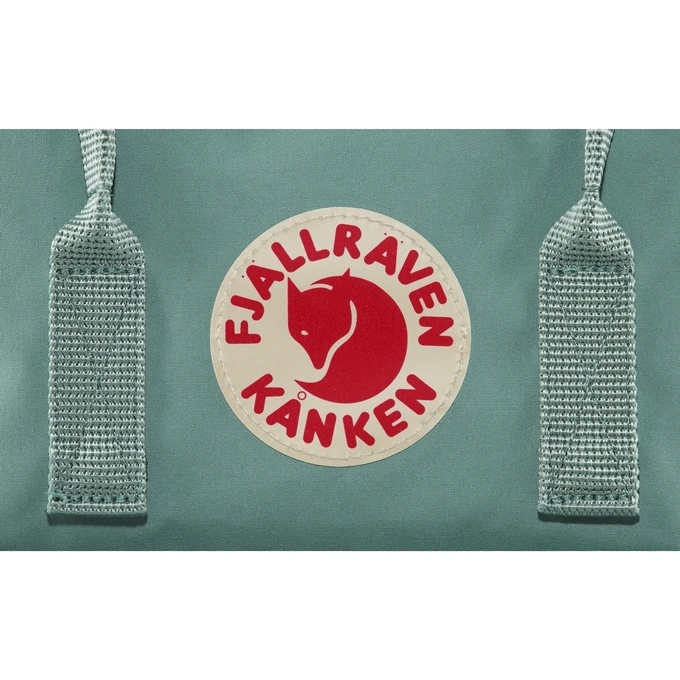 Fjallraven Kanken Rugzak Spicy Orange 9 Fjallraven Kanken Rugzak Spicy Orange - Afbeelding 7
