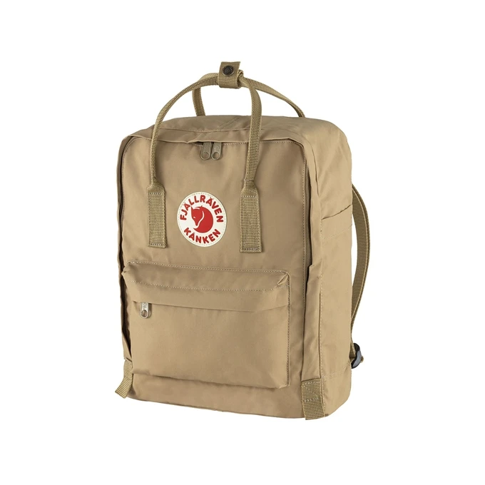 Fjallraven Kanken Rugzak Clay 6 Fjallraven Kanken Rugzak Clay - Afbeelding 4