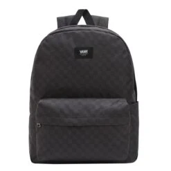 Vans Old Skool Check Backpack Black/charcoal