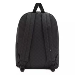 Vans Old Skool Check Backpack Black/charcoal -Mode Tassen image 2061
