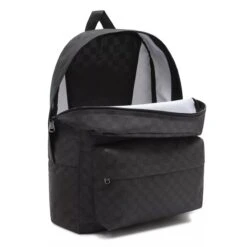 Vans Old Skool Check Backpack Black/charcoal -Mode Tassen image 2062