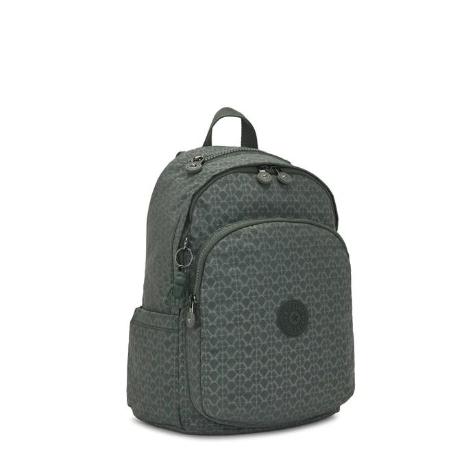 Kipling Delia Sign Green Emb 6 Kipling Delia Sign Green Emb - Afbeelding 4