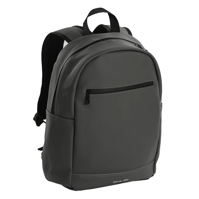 Daniel Ray Montgomery Waterafstotende Rugtas Antraciet 3 Daniel Ray Montgomery Waterafstotende Rugtas Antraciet