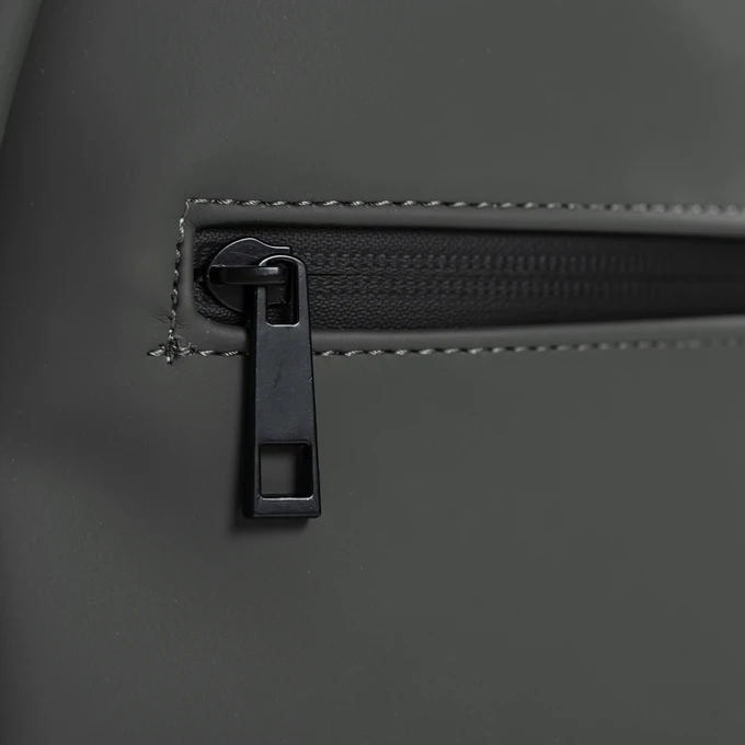 Daniel Ray Montgomery Waterafstotende Rugtas Antraciet 8 Daniel Ray Montgomery Waterafstotende Rugtas Antraciet - Afbeelding 6